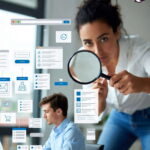 Landing pages trop chargées… Y'a comme un Hick !