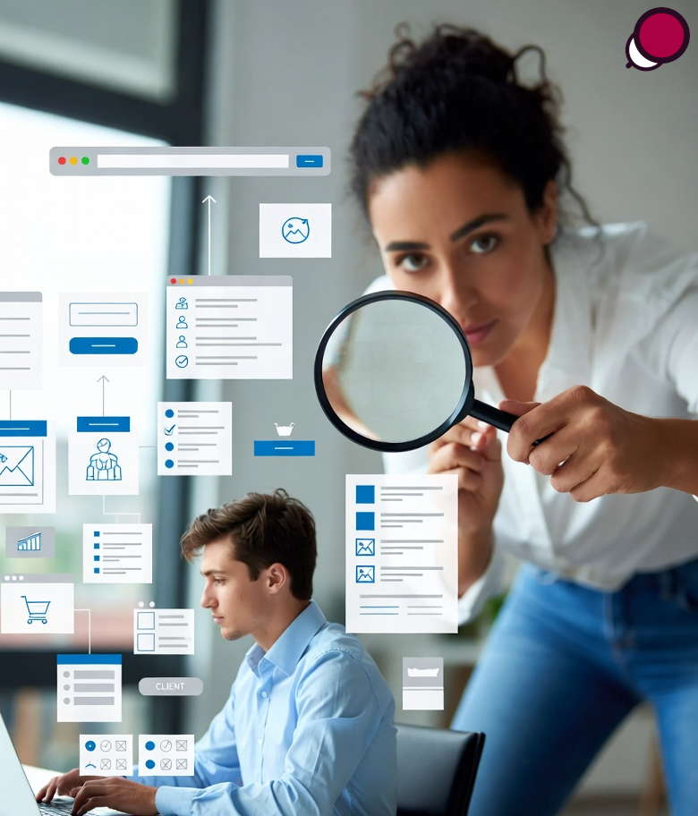 Landing pages trop chargées… Y&rsquo;a comme un Hick !