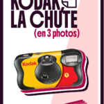 Kodak, la chute de l'empire de la photo